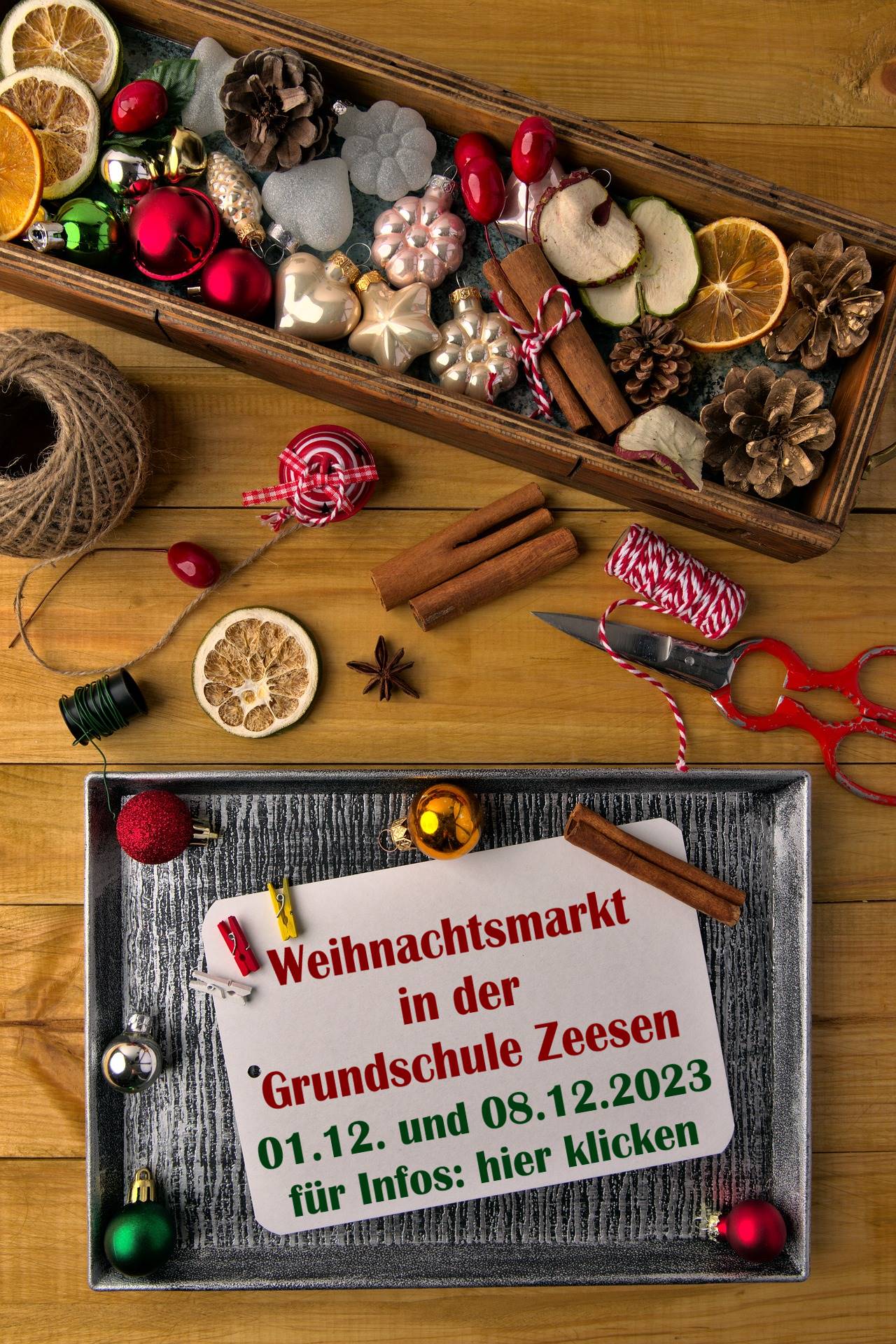 Weihnachtsmarkt